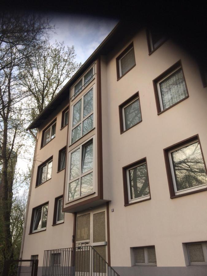 Uni Essen Lejlighed Eksteriør billede