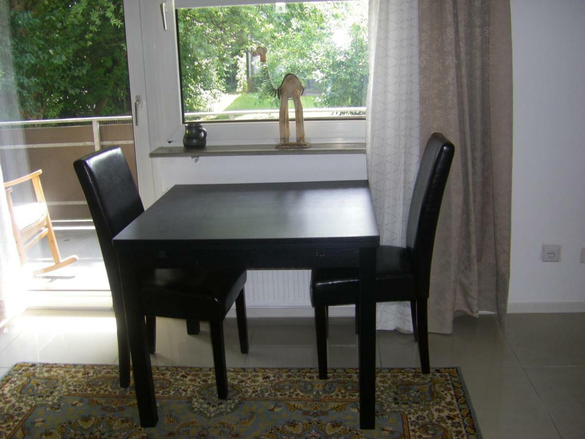 Uni Essen Lejlighed Eksteriør billede