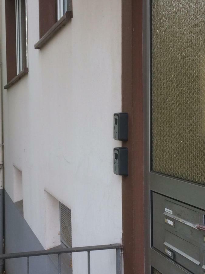 Uni Essen Lejlighed Eksteriør billede
