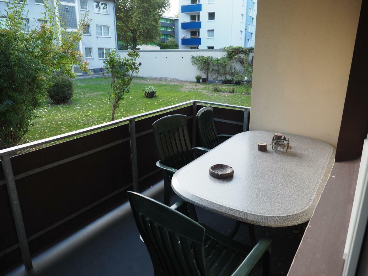 Uni Essen Lejlighed Eksteriør billede