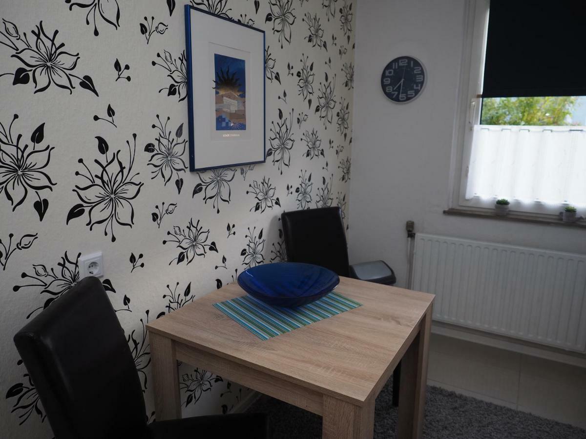 Uni Essen Lejlighed Eksteriør billede