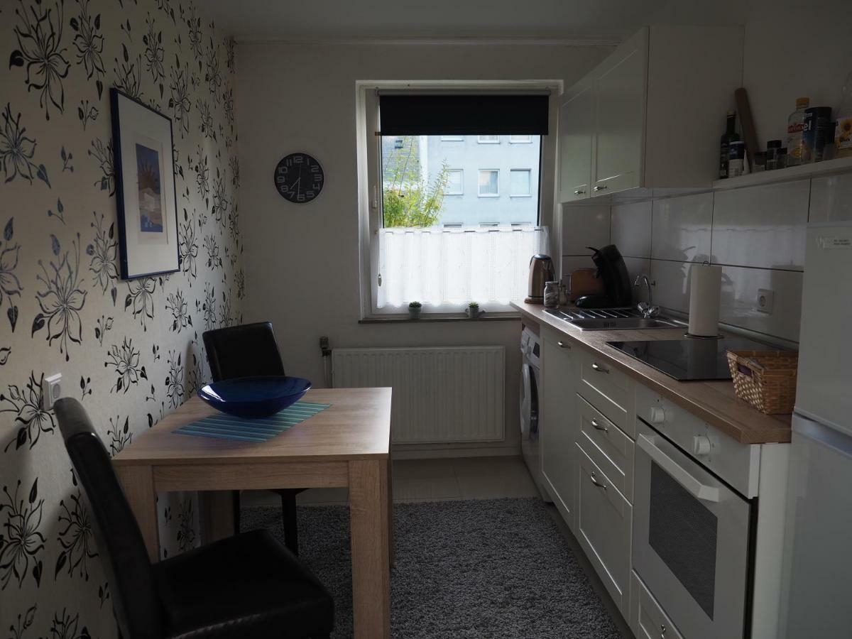 Uni Essen Lejlighed Eksteriør billede