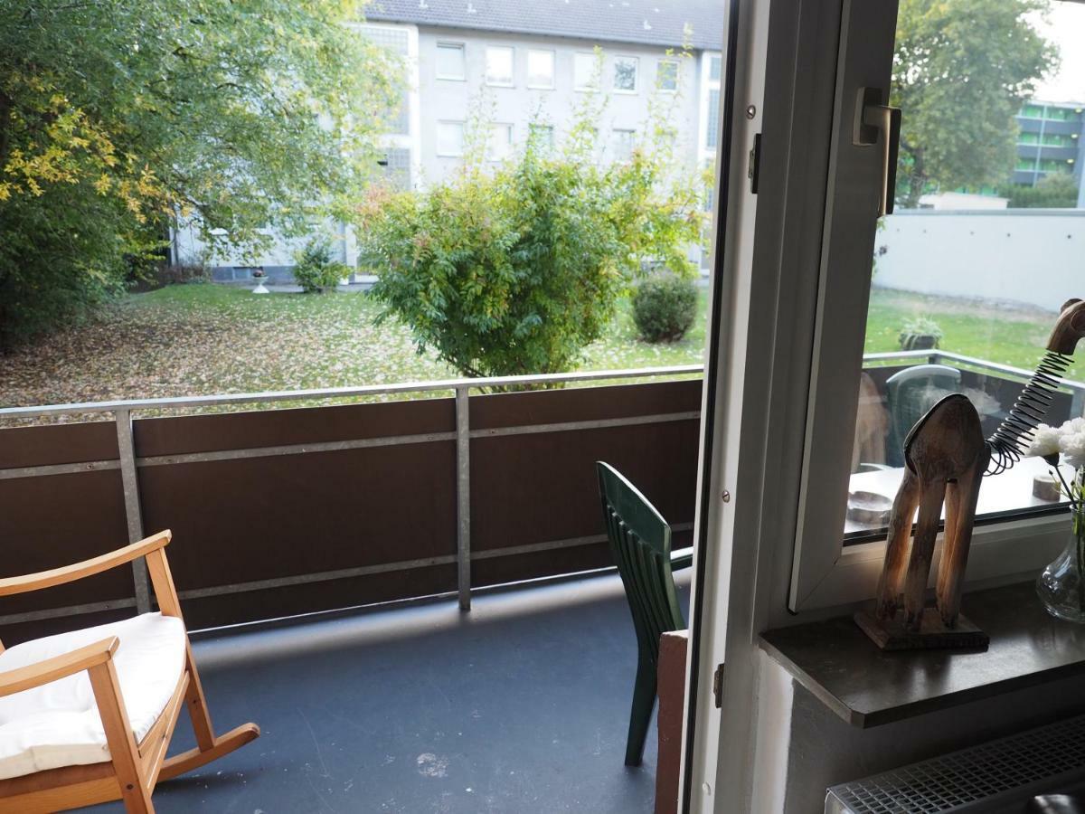 Uni Essen Lejlighed Eksteriør billede