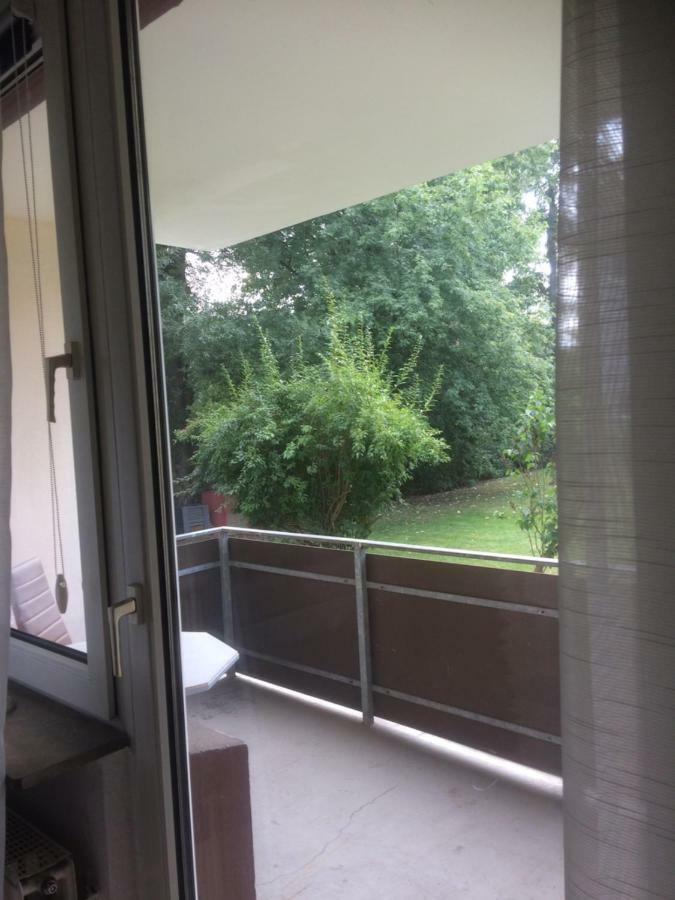Uni Essen Lejlighed Eksteriør billede