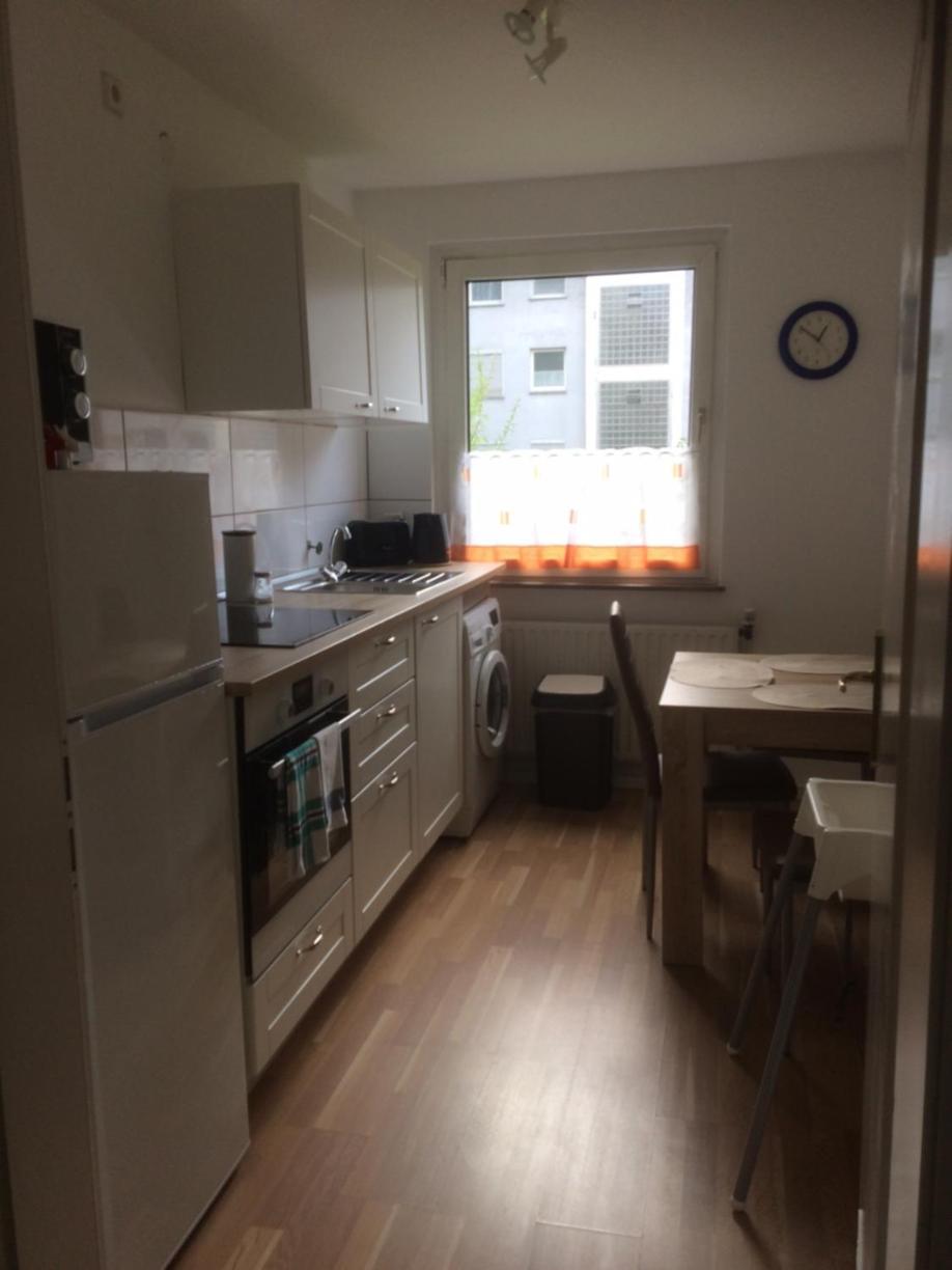 Uni Essen Lejlighed Eksteriør billede