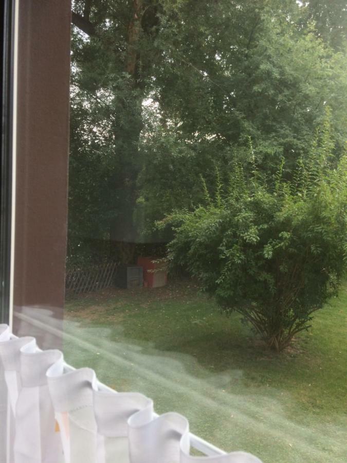 Uni Essen Lejlighed Eksteriør billede